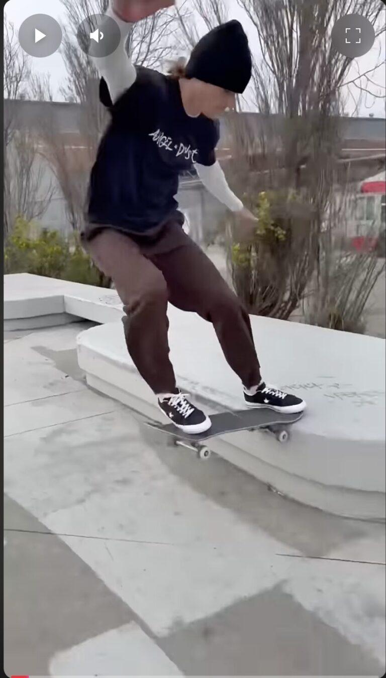 Thrasher Magazine “Eli Williams Is An ATV” (Short) 2025